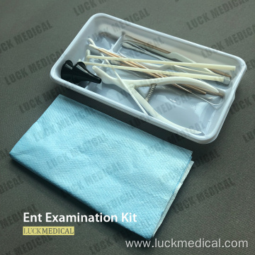 Surgical Kit Ear Nose Throat Kit for Examine